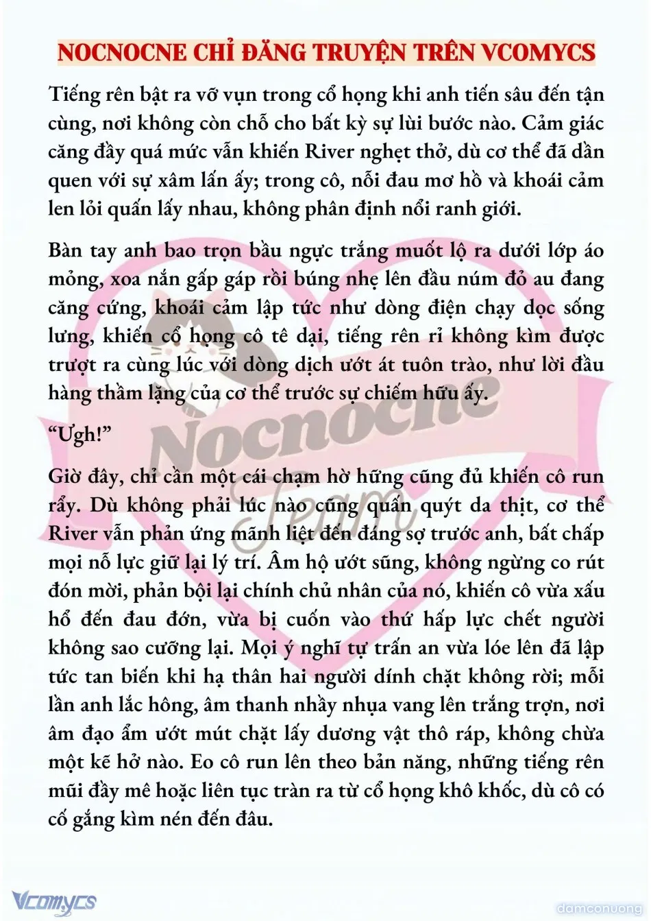 [18+] Điểm Chí 