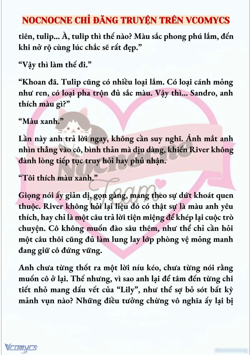 [18+] Điểm Chí 