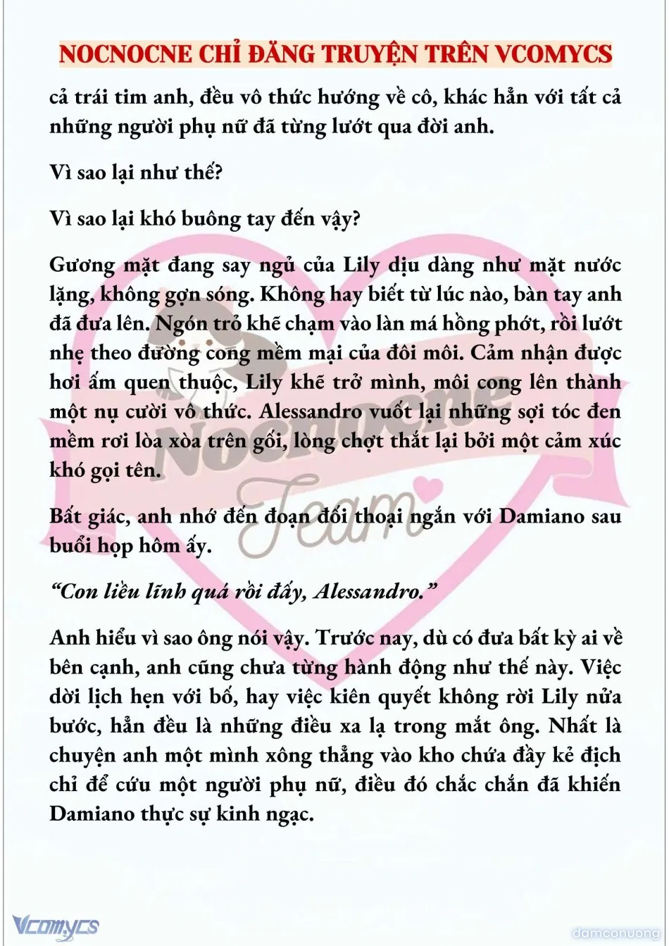 [18+] Điểm Chí 
