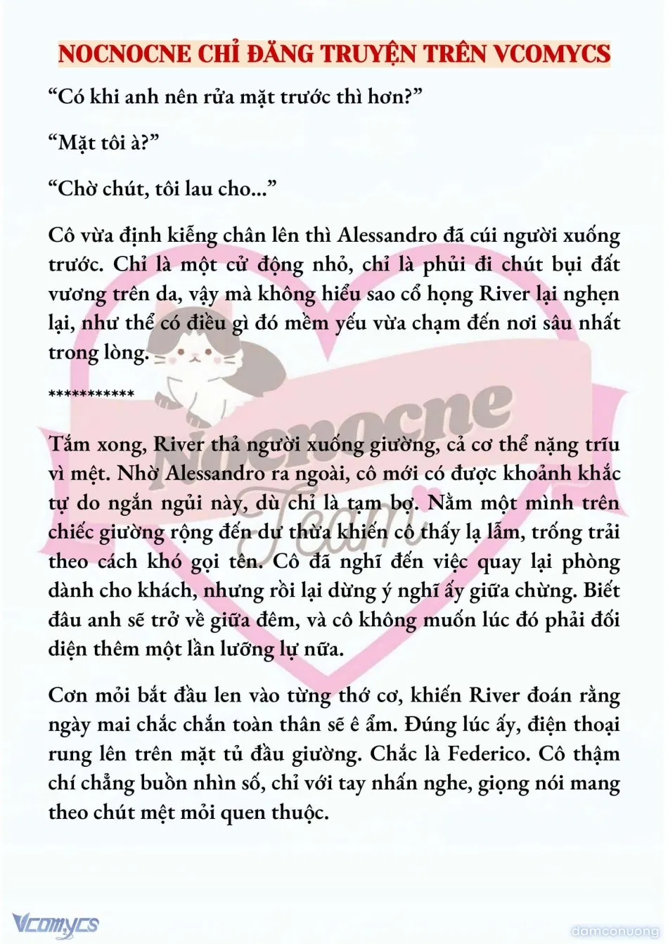 [18+] Điểm Chí 