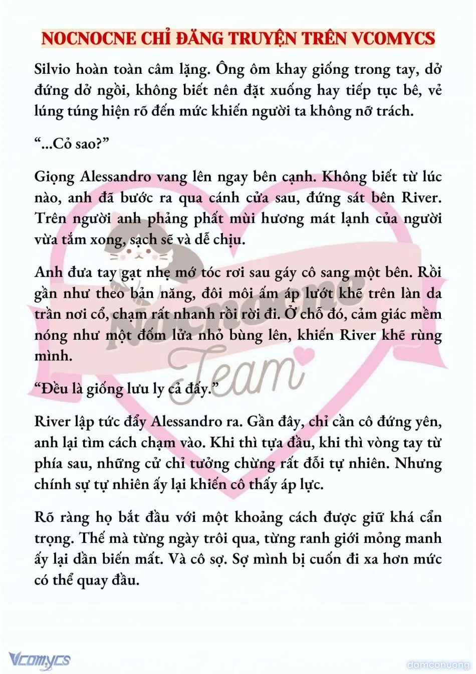 [18+] Điểm Chí 