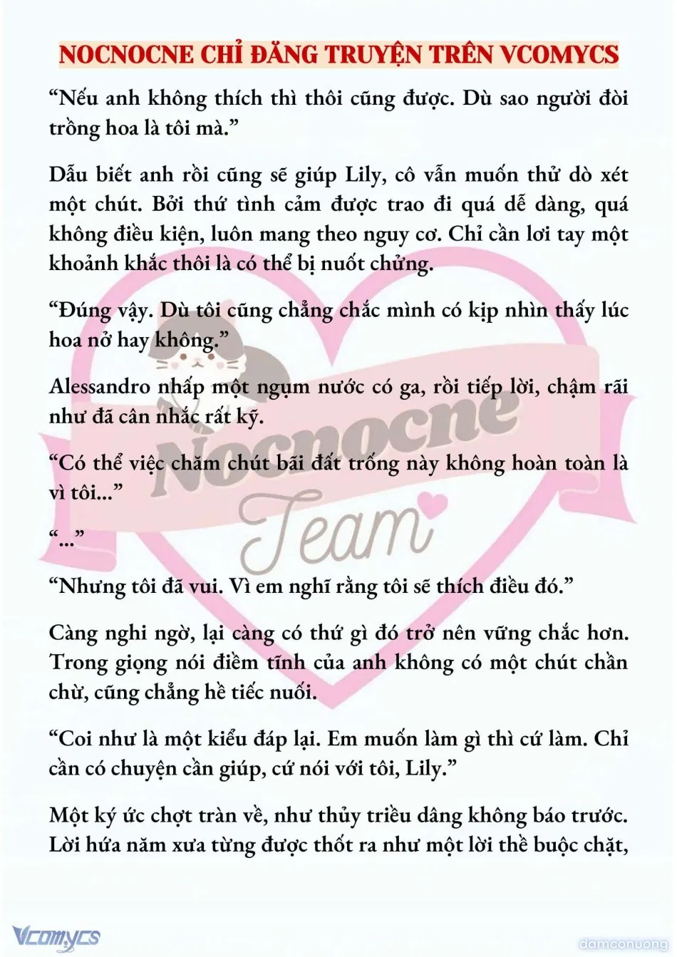 [18+] Điểm Chí 