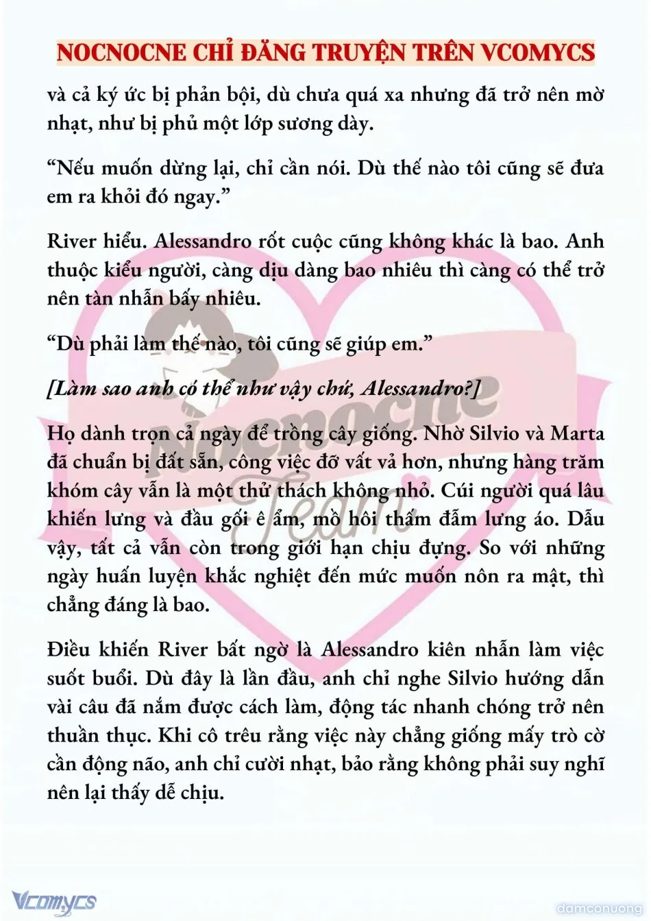 [18+] Điểm Chí 