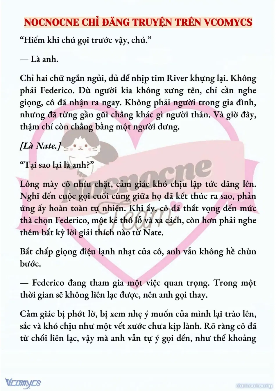 [18+] Điểm Chí 