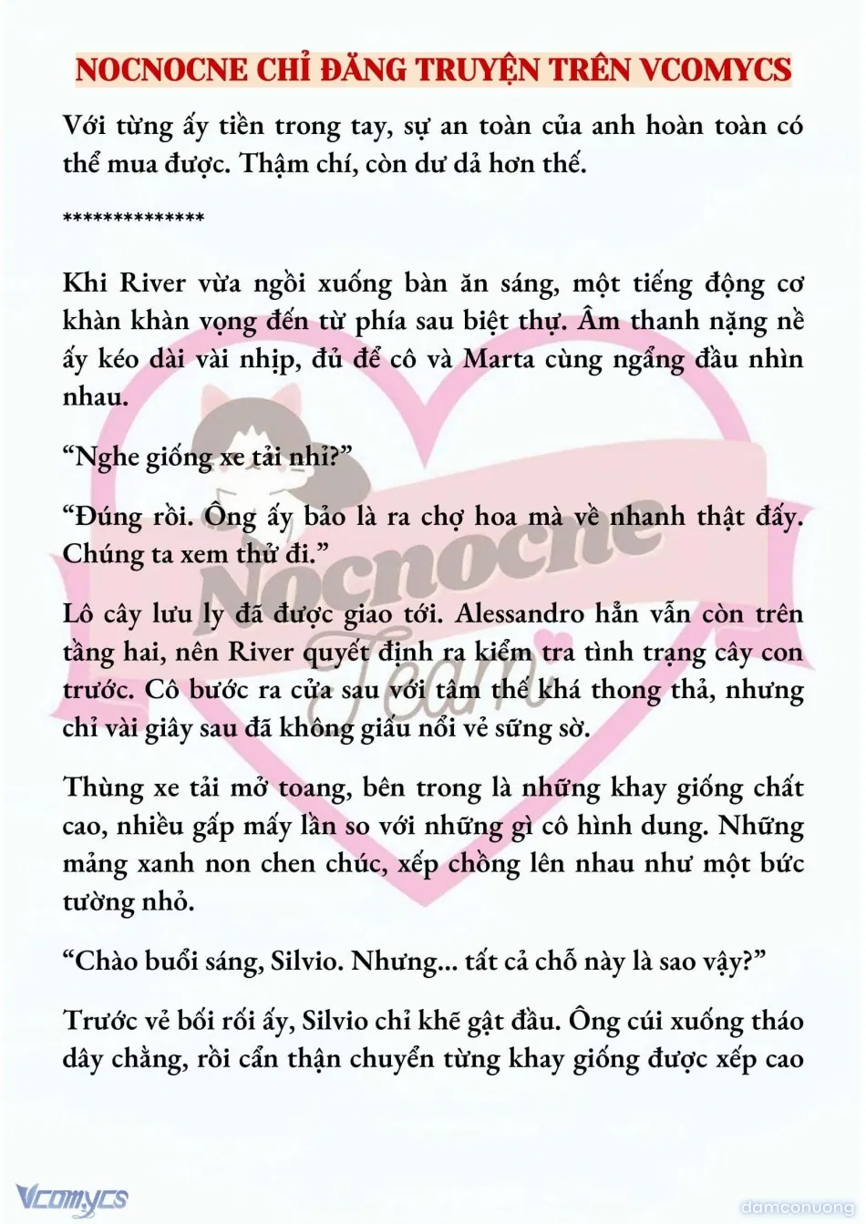 [18+] Điểm Chí 