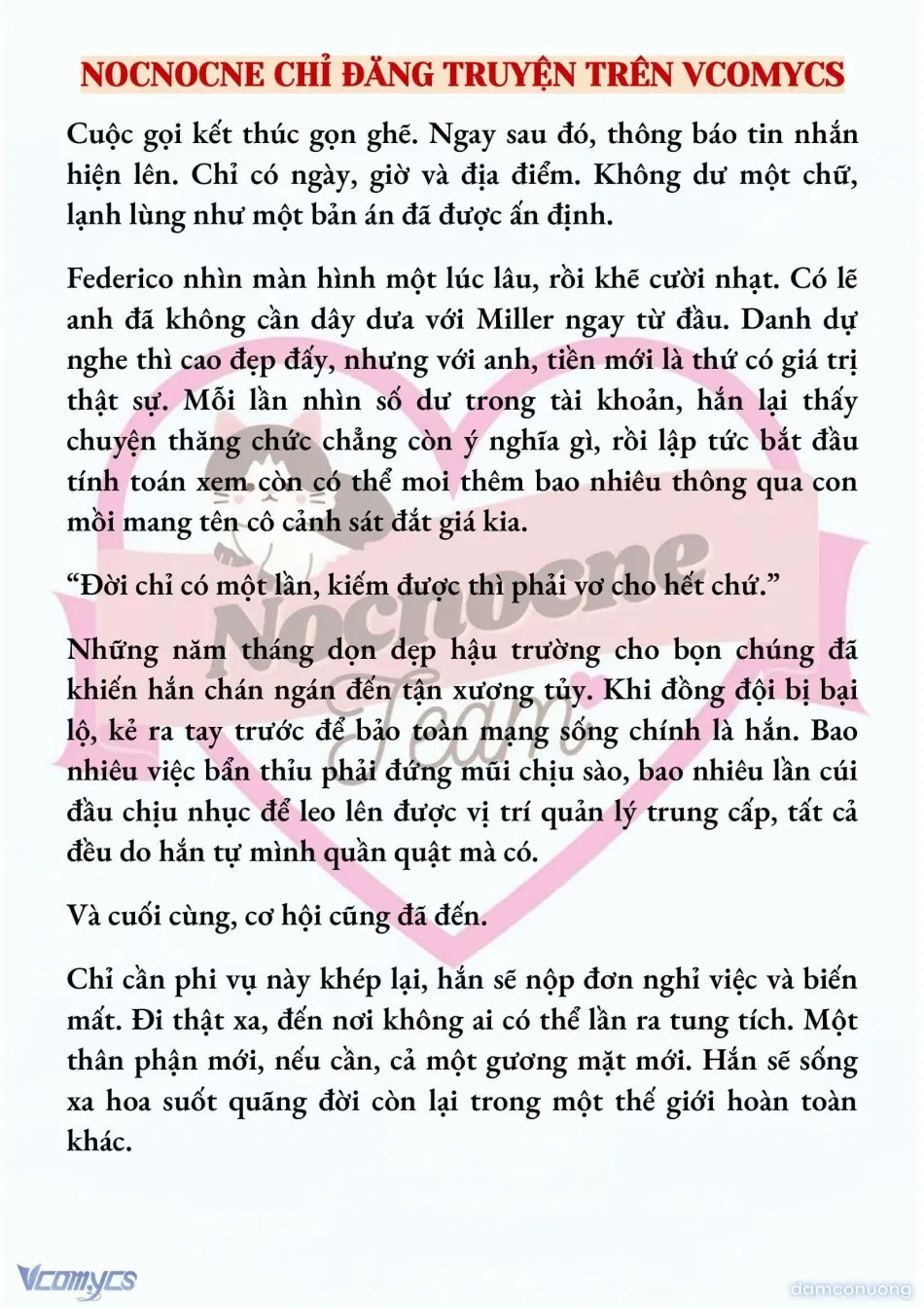[18+] Điểm Chí 