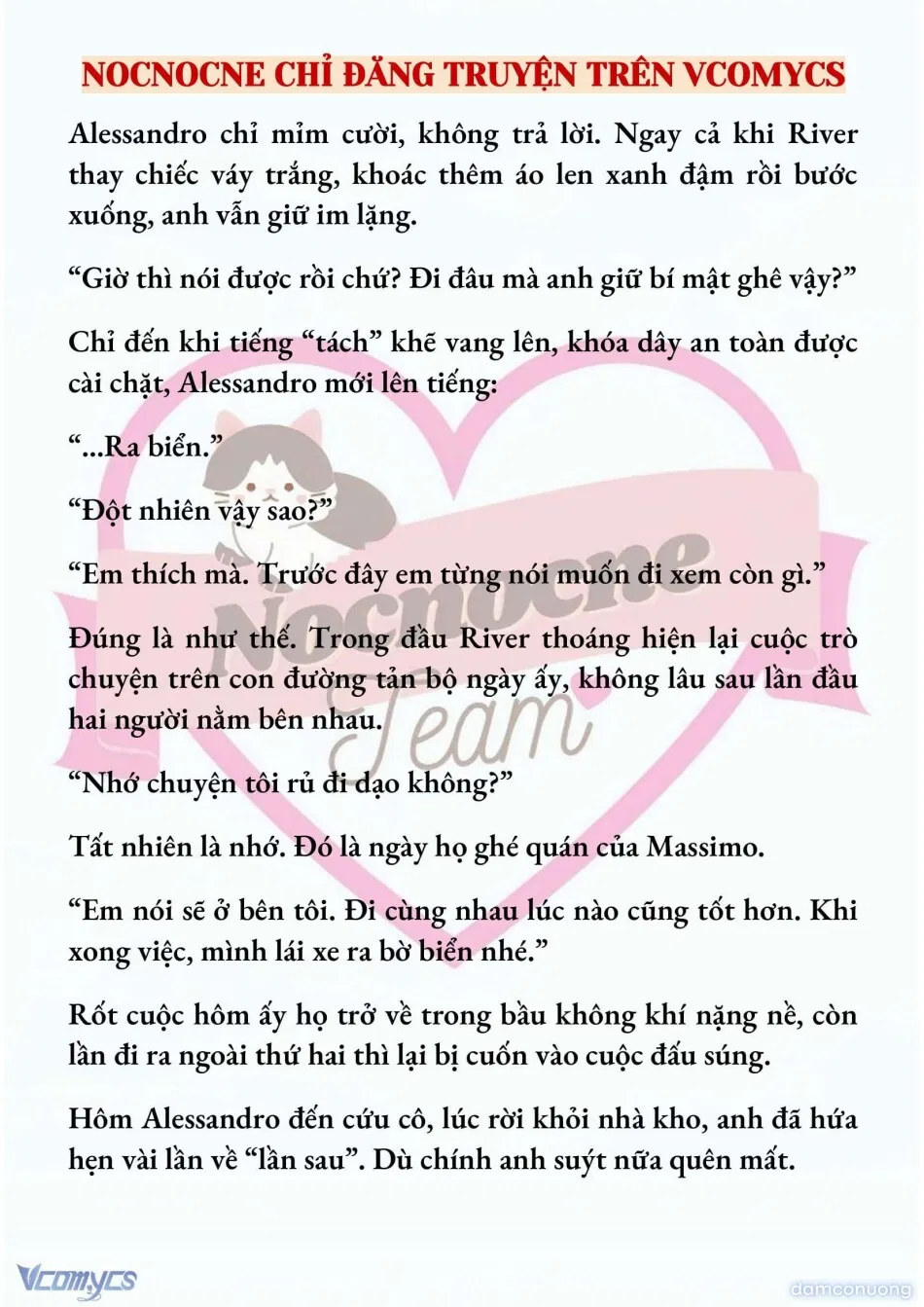 [18+] Điểm Chí 