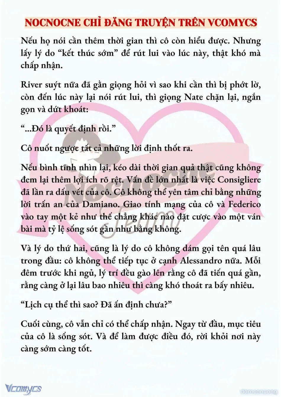 [18+] Điểm Chí 