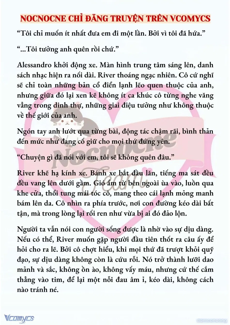 [18+] Điểm Chí 