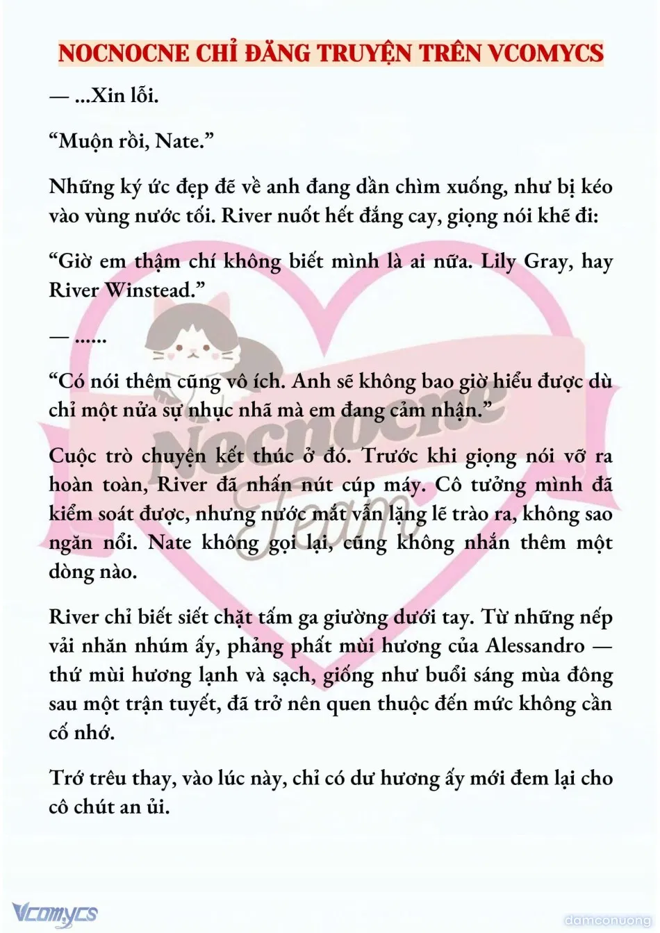[18+] Điểm Chí 