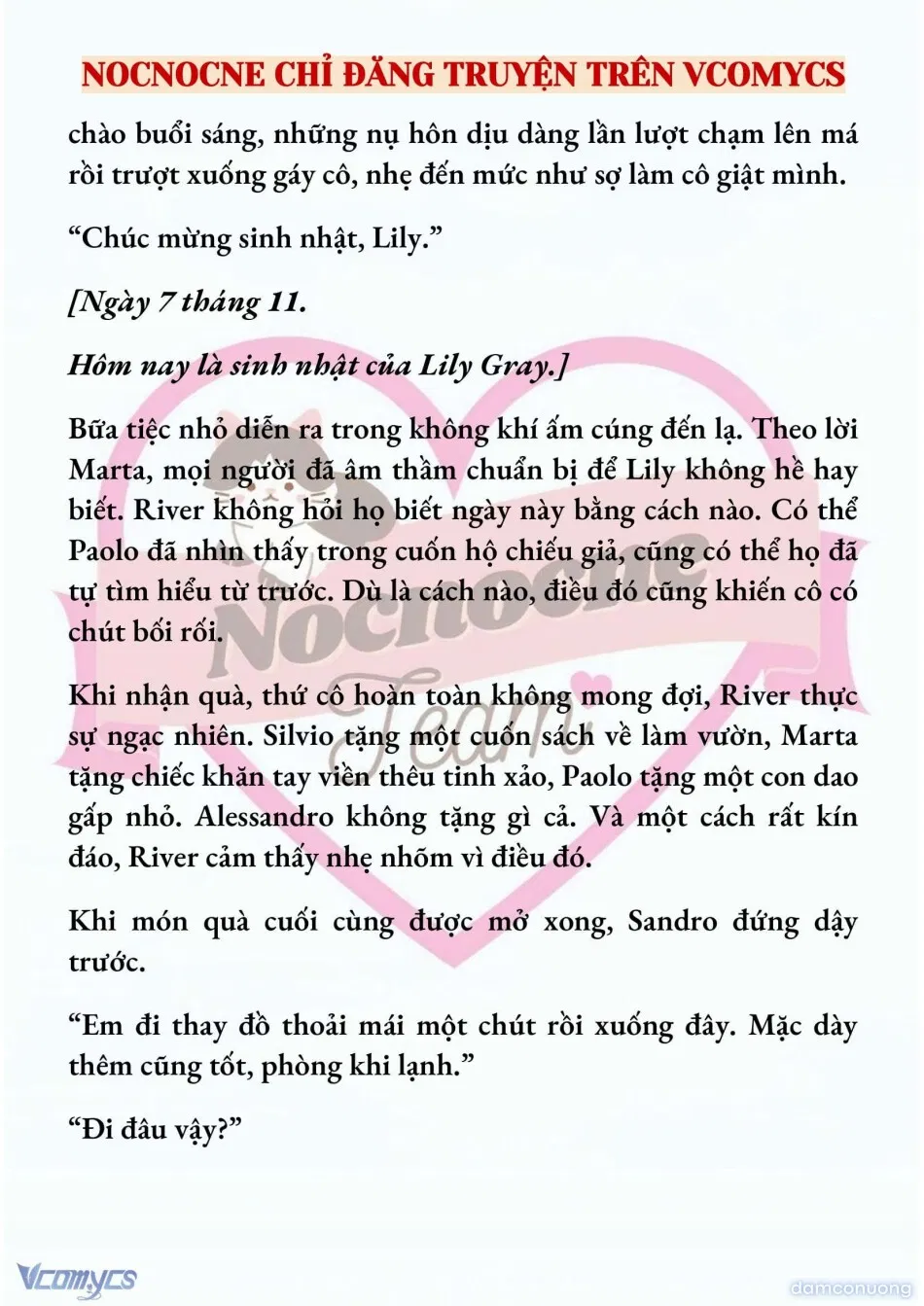 [18+] Điểm Chí 