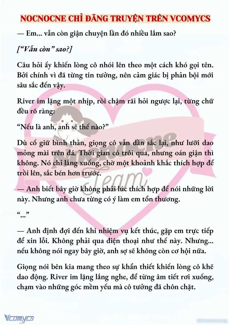 [18+] Điểm Chí 