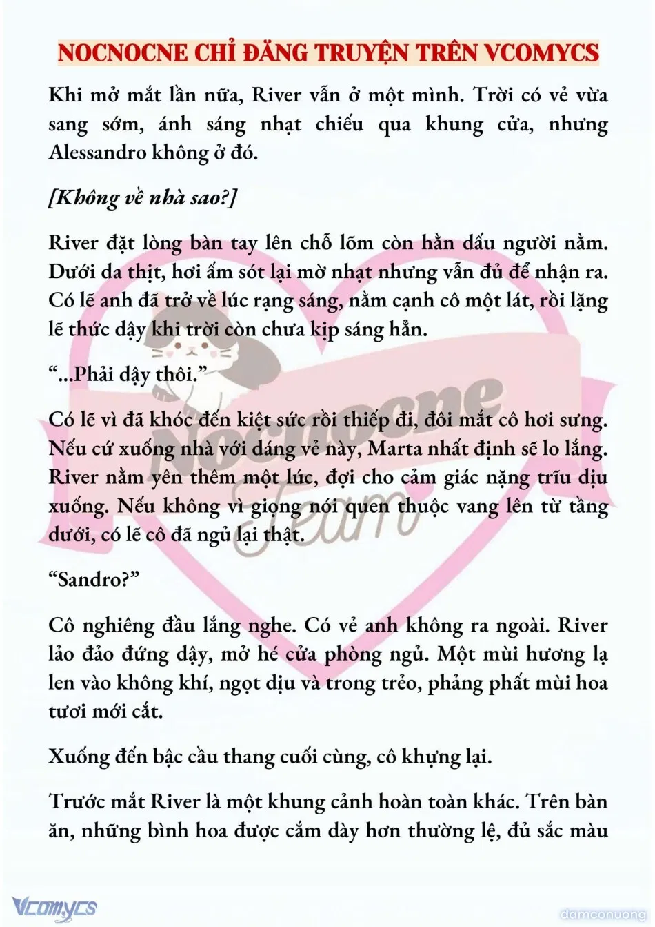 [18+] Điểm Chí 