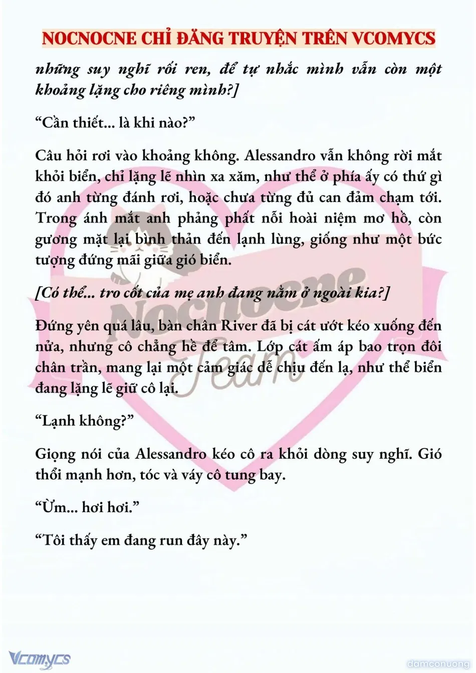 [18+] Điểm Chí 