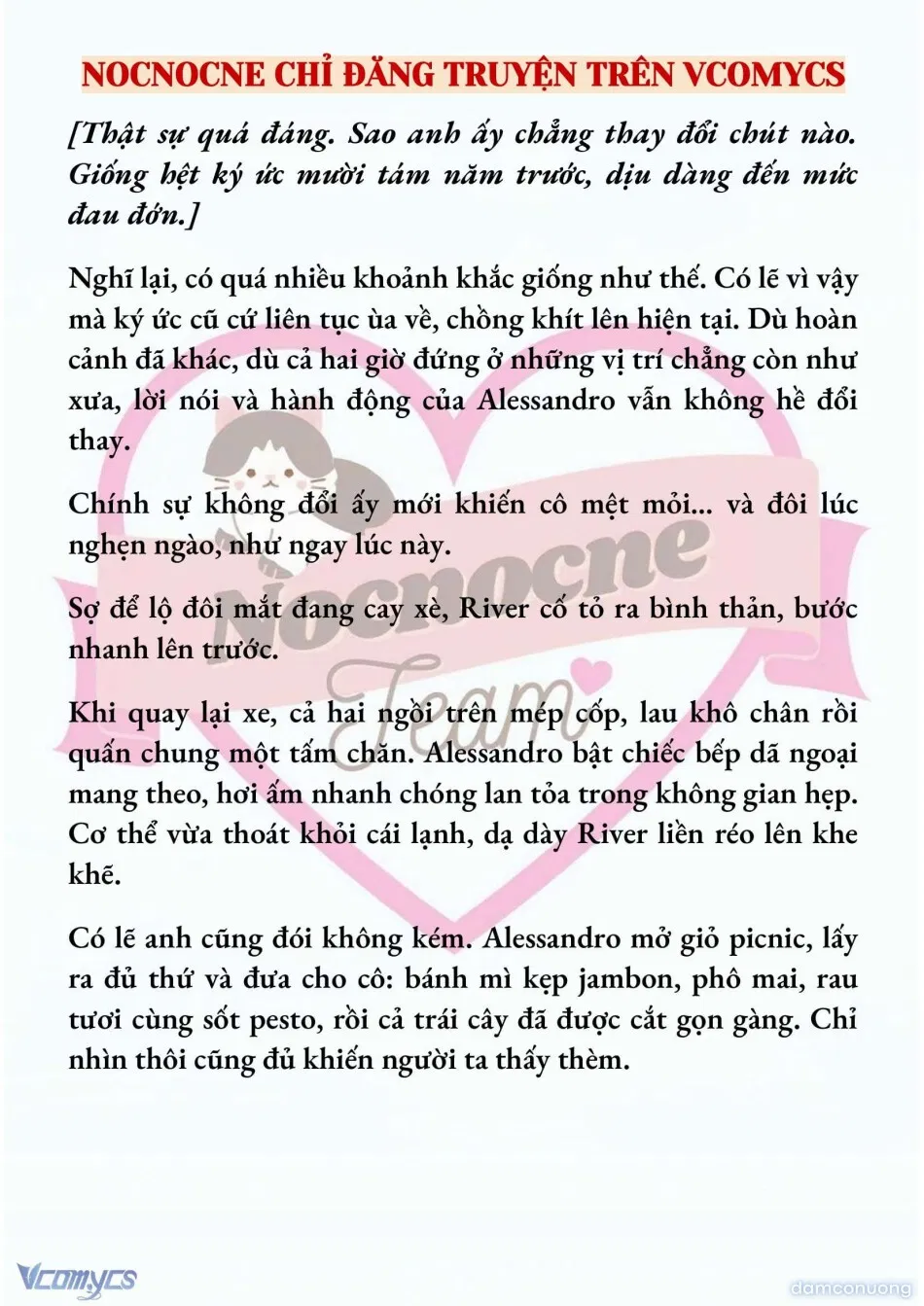 [18+] Điểm Chí 