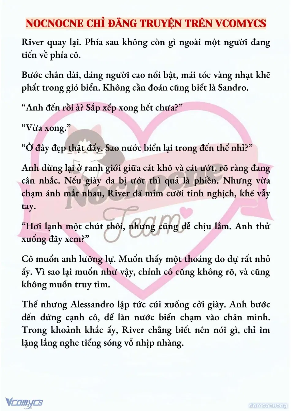 [18+] Điểm Chí 