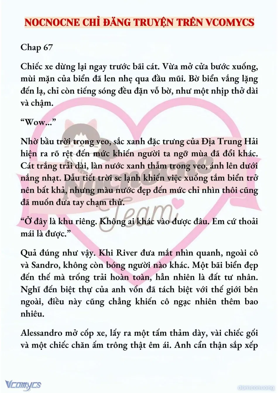 [18+] Điểm Chí 