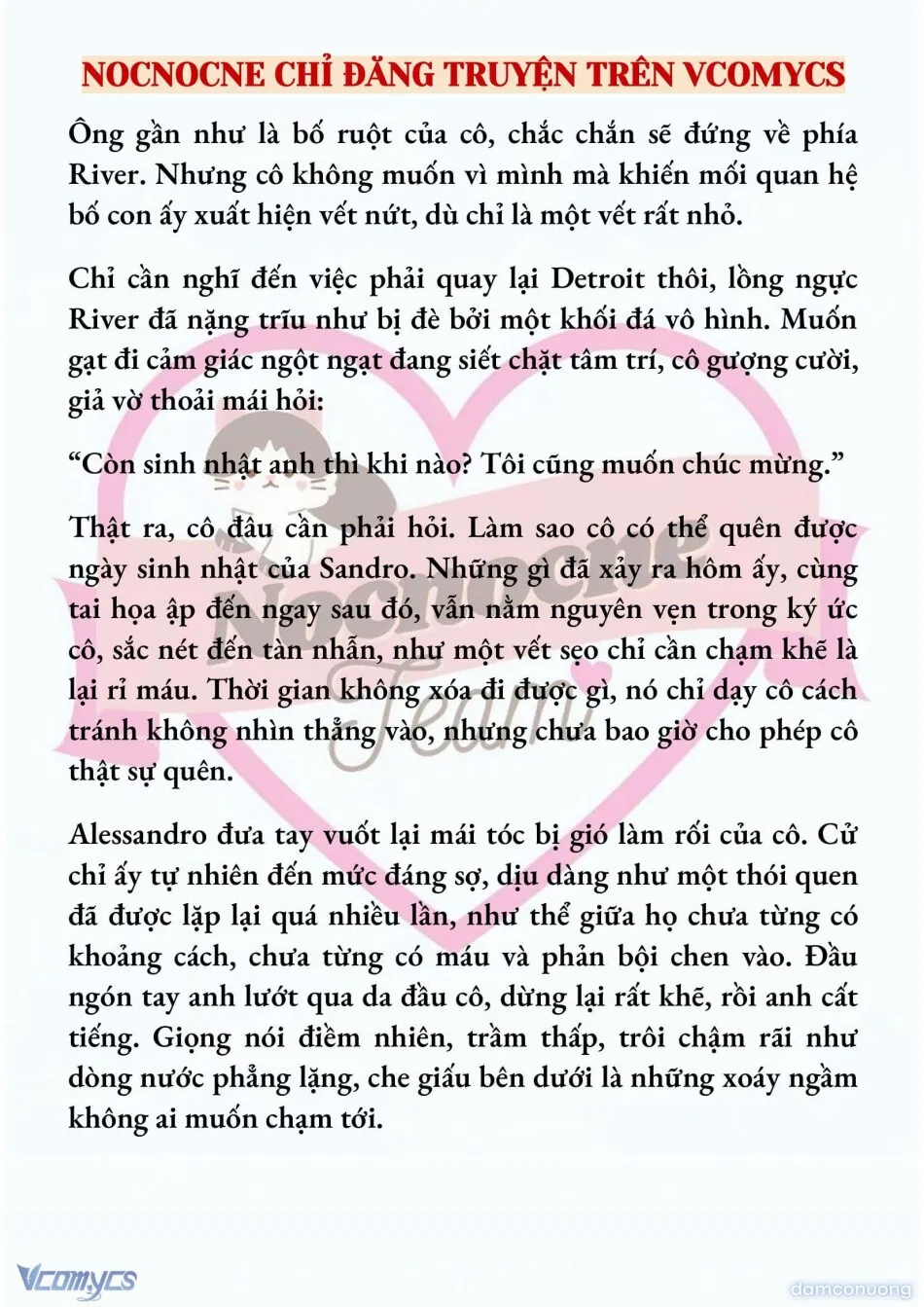 [18+] Điểm Chí 