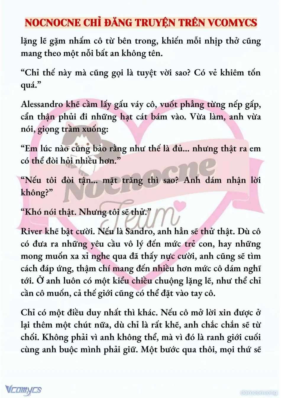 [18+] Điểm Chí 