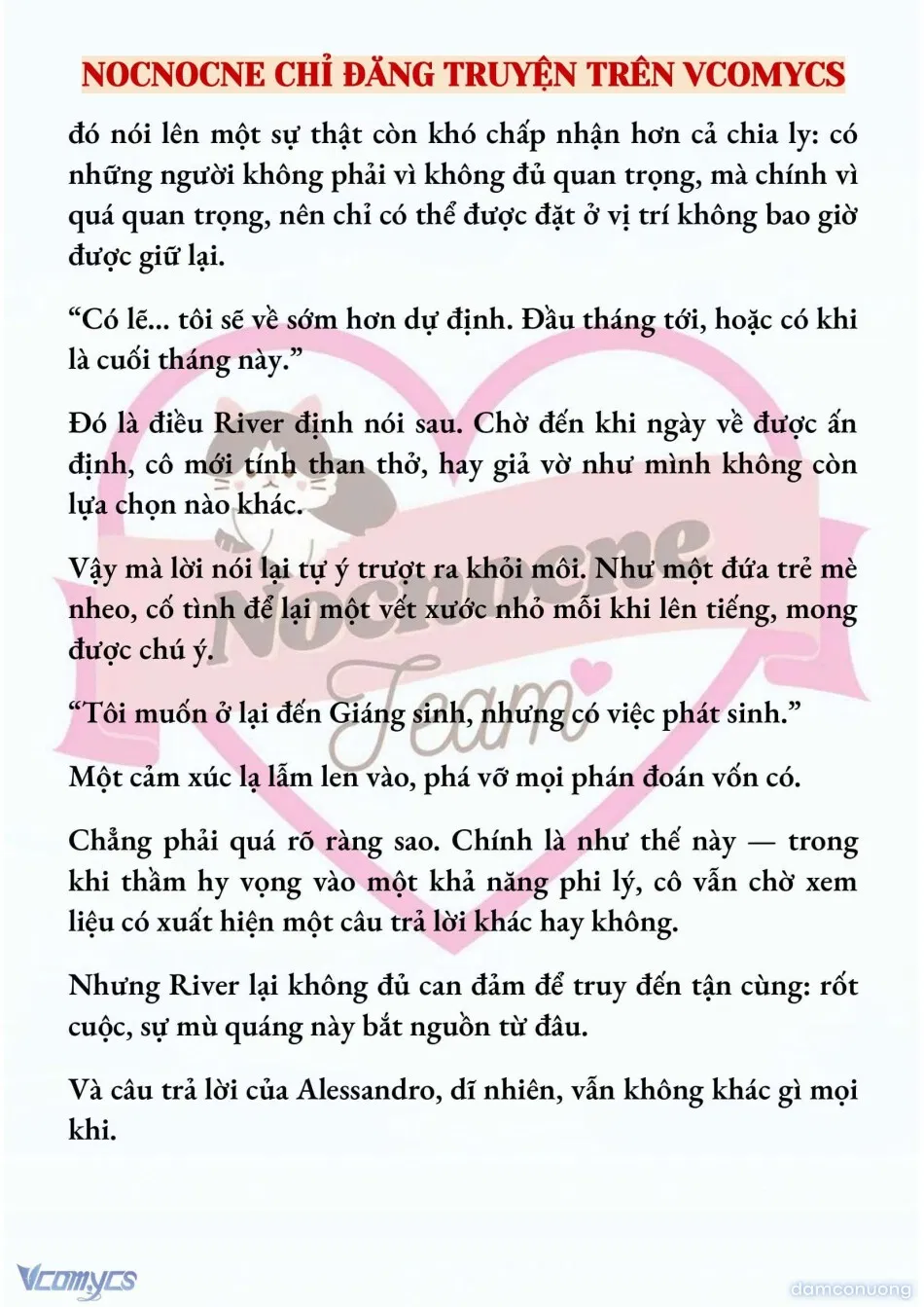 [18+] Điểm Chí 