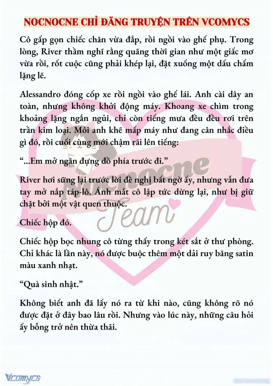[18+] Điểm Chí 