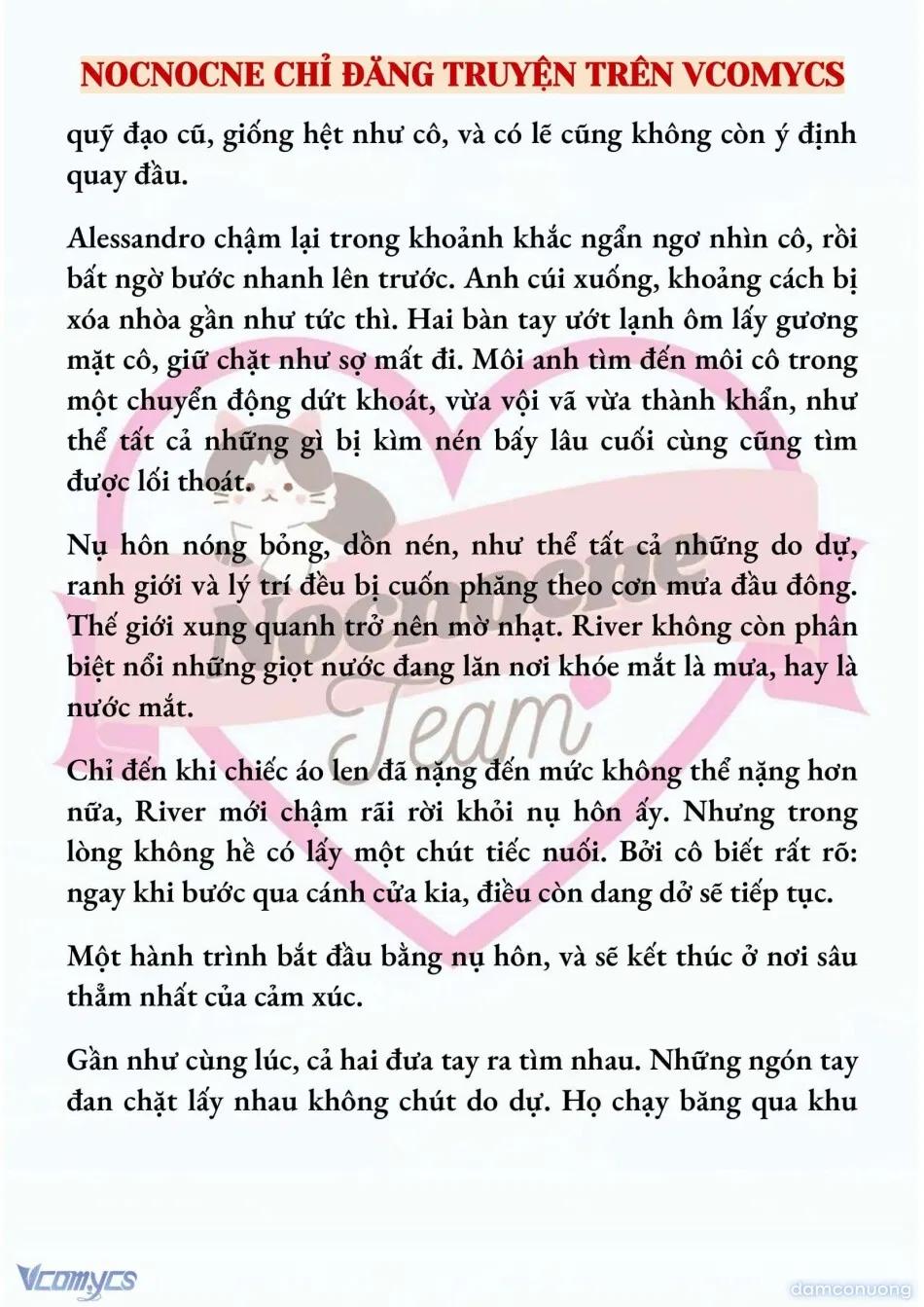 [18+] Điểm Chí 