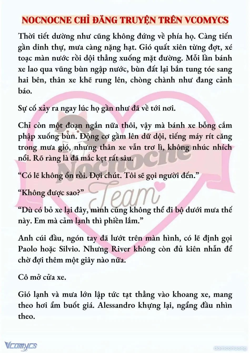 [18+] Điểm Chí 