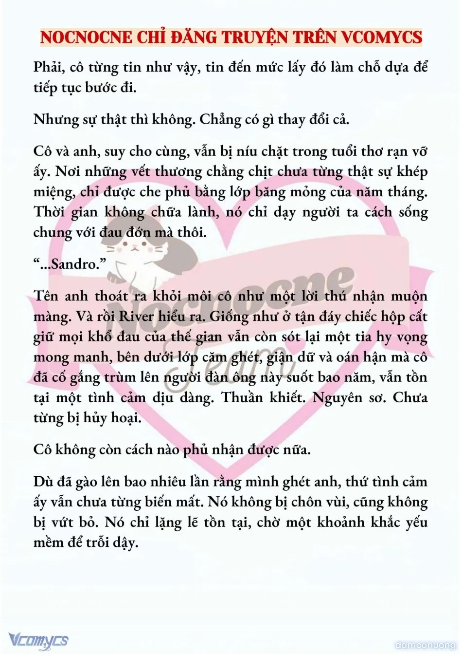 [18+] Điểm Chí 