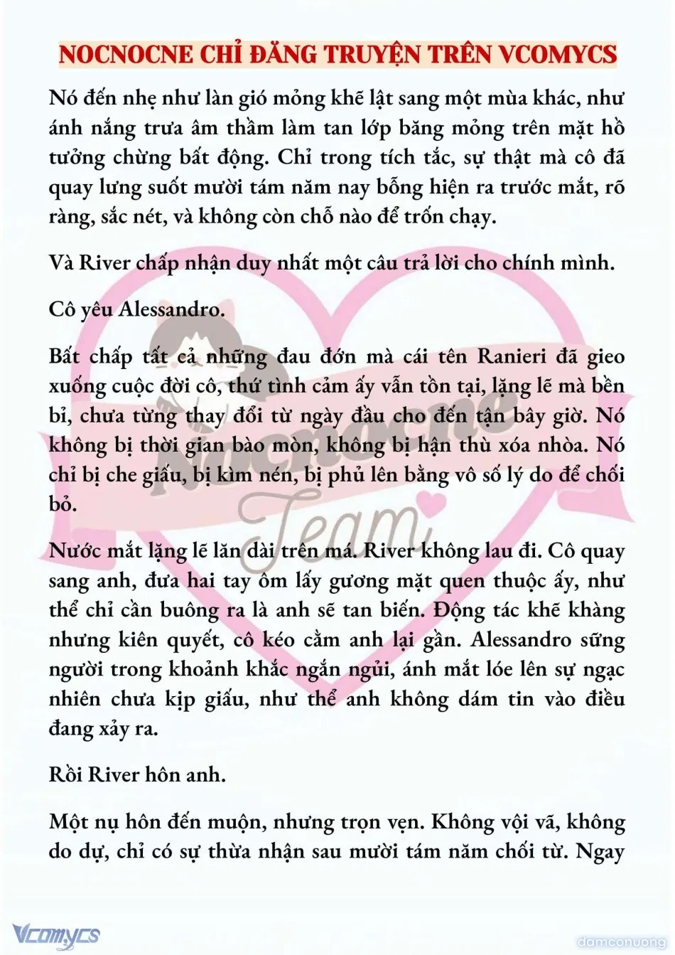 [18+] Điểm Chí 