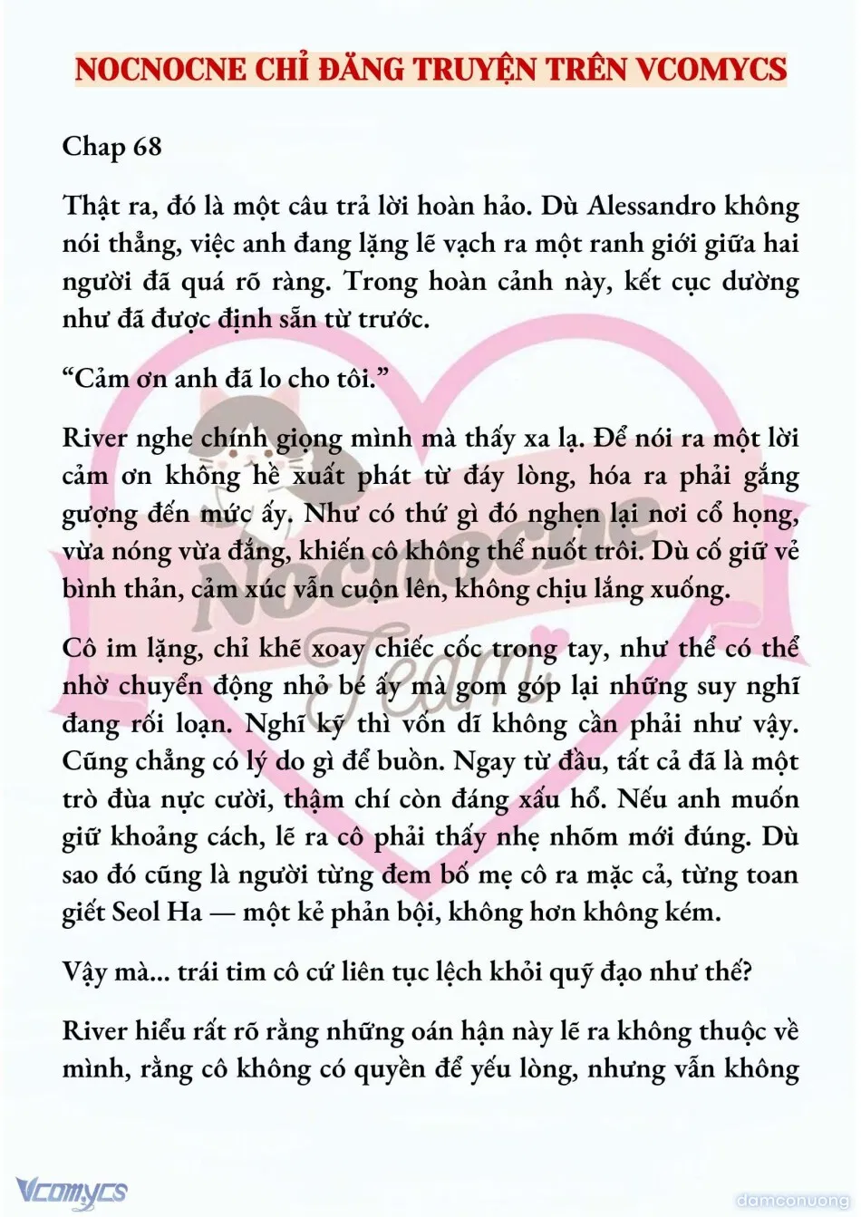 [18+] Điểm Chí 