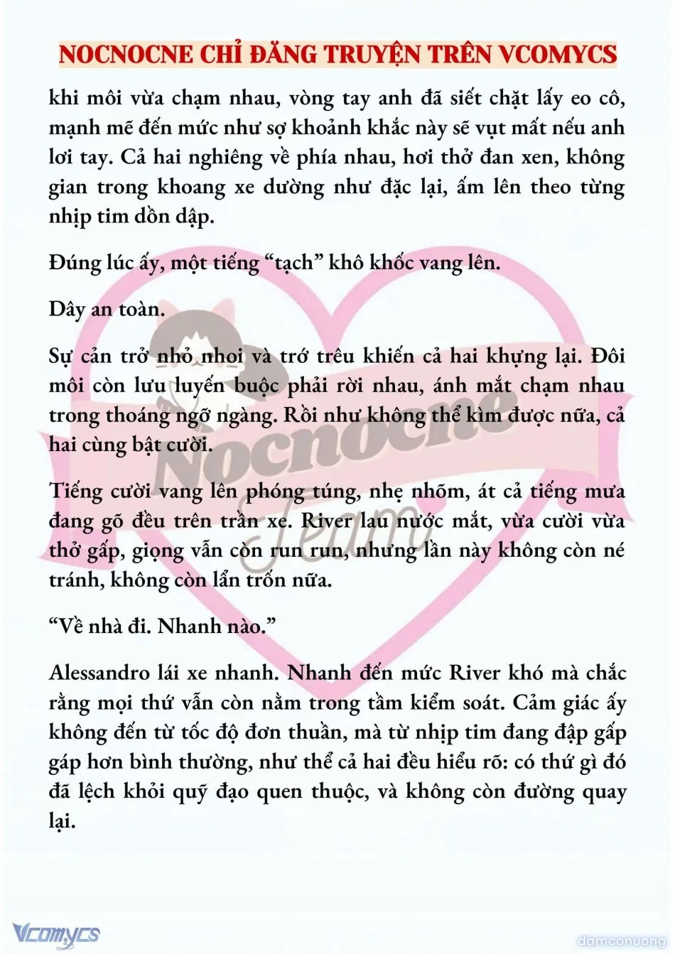 [18+] Điểm Chí 
