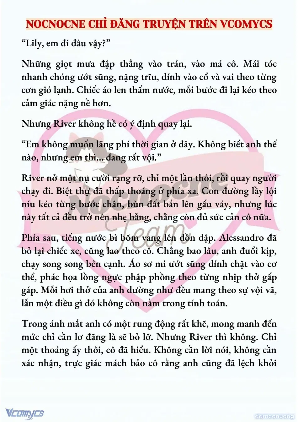 [18+] Điểm Chí 