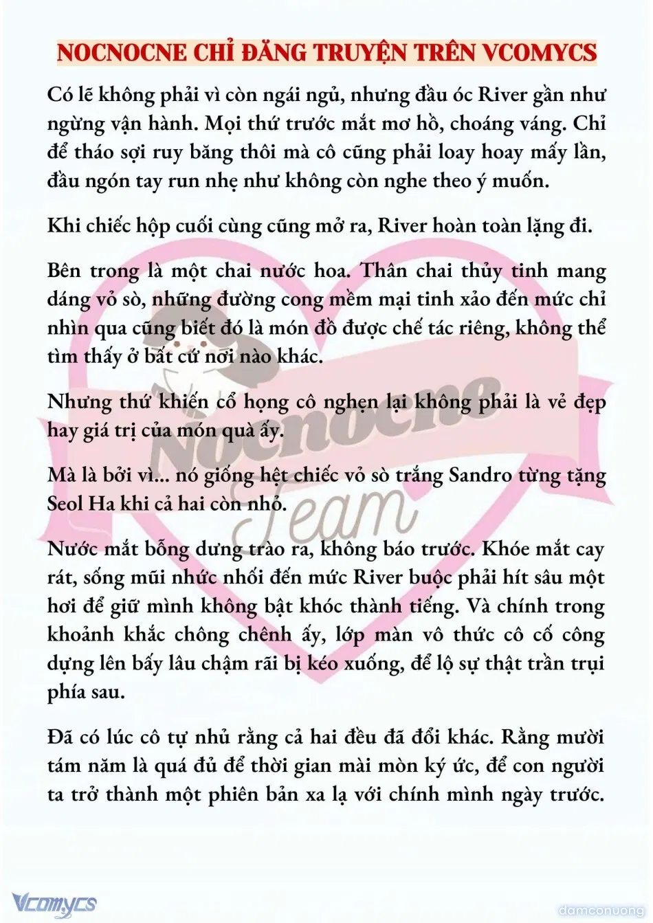 [18+] Điểm Chí 