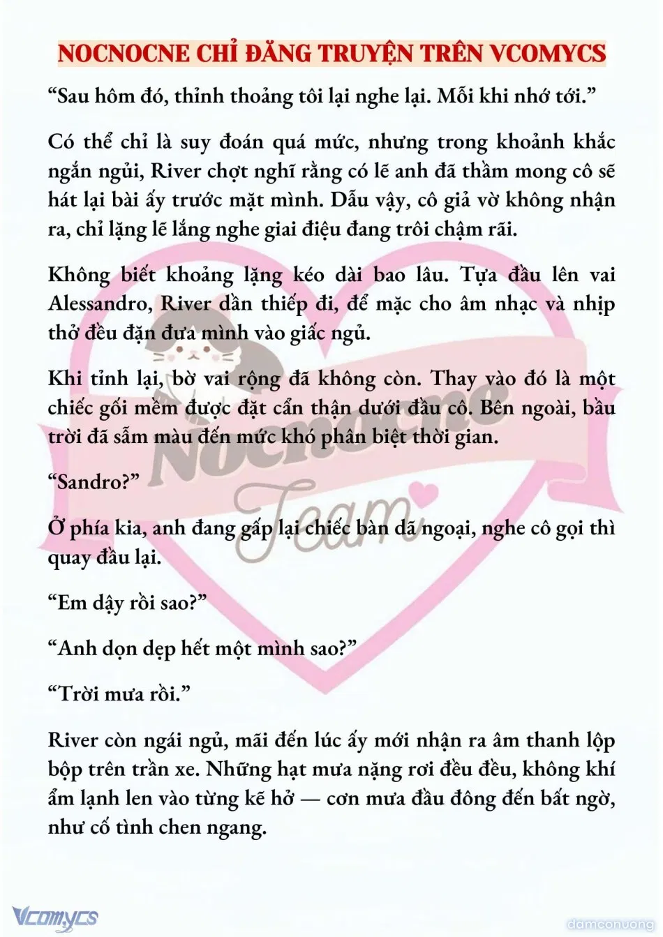 [18+] Điểm Chí 
