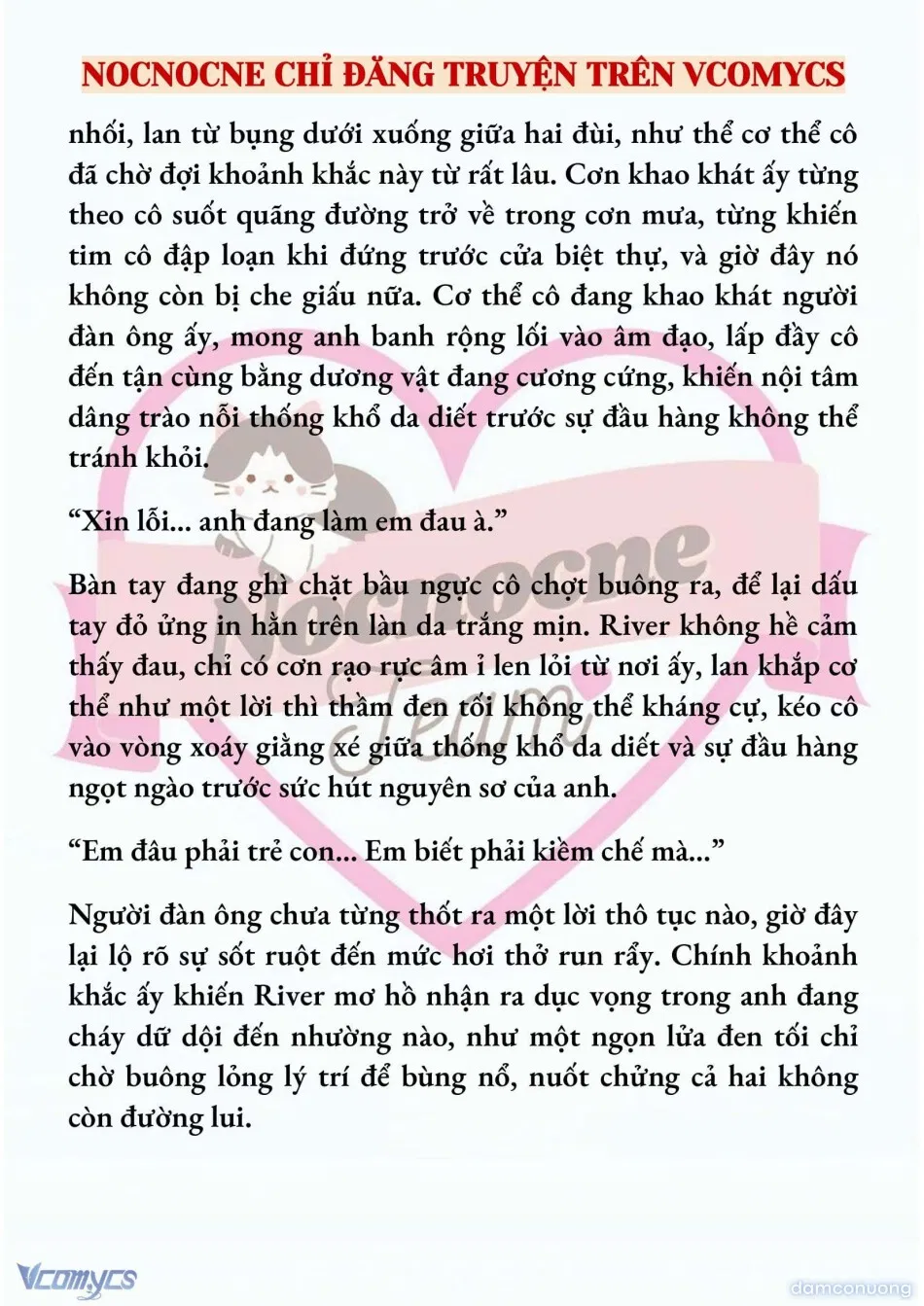[18+] Điểm Chí 