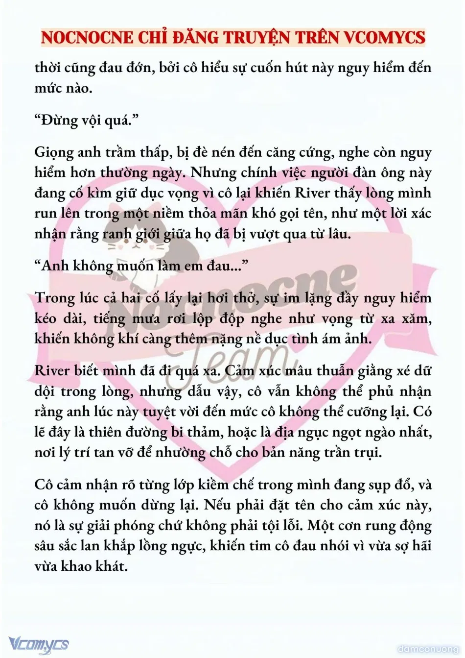 [18+] Điểm Chí 