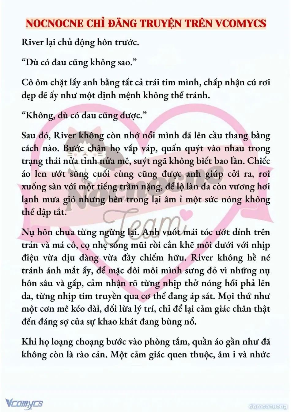 [18+] Điểm Chí 