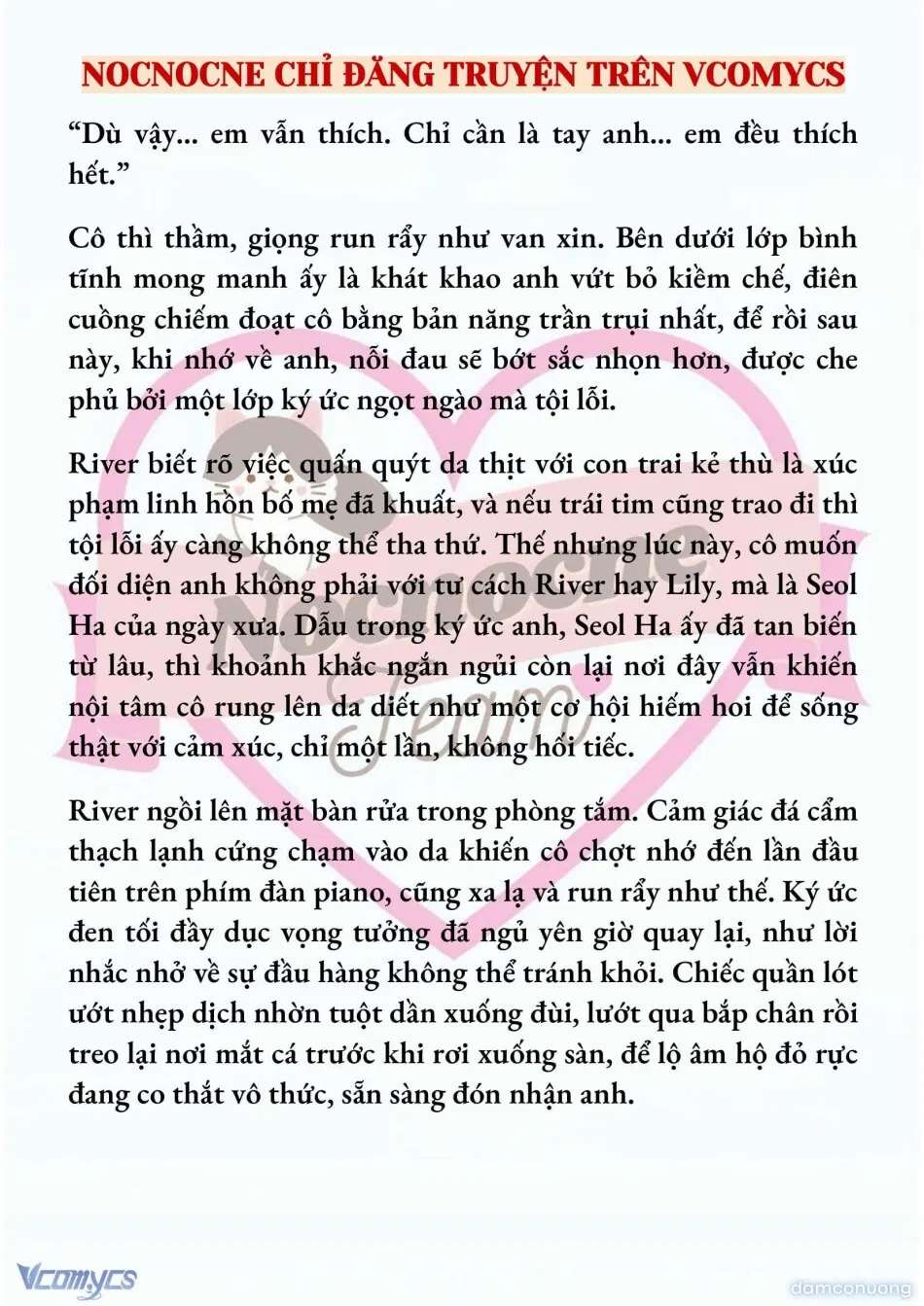 [18+] Điểm Chí 