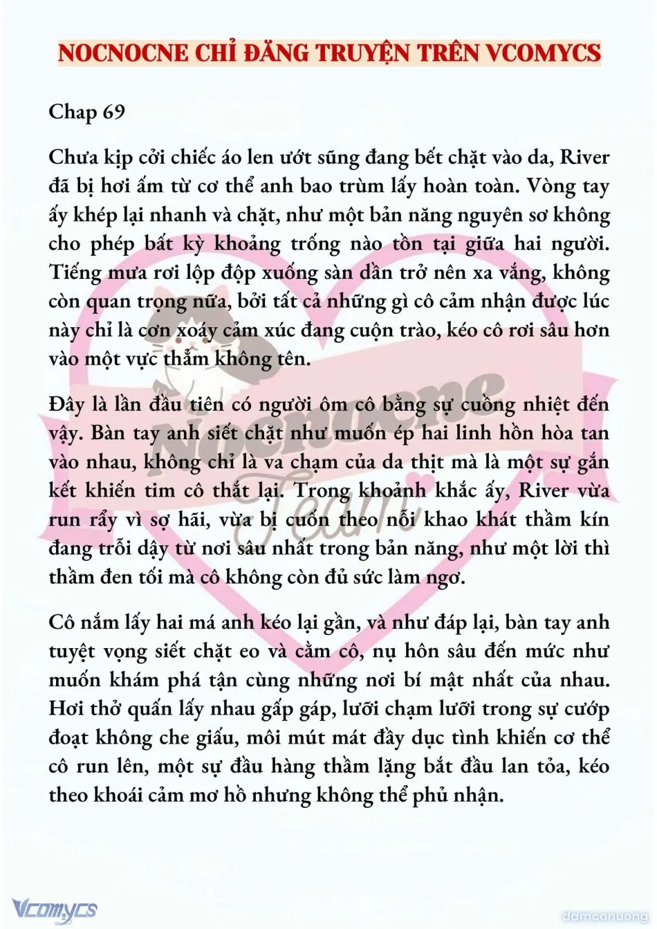 [18+] Điểm Chí 