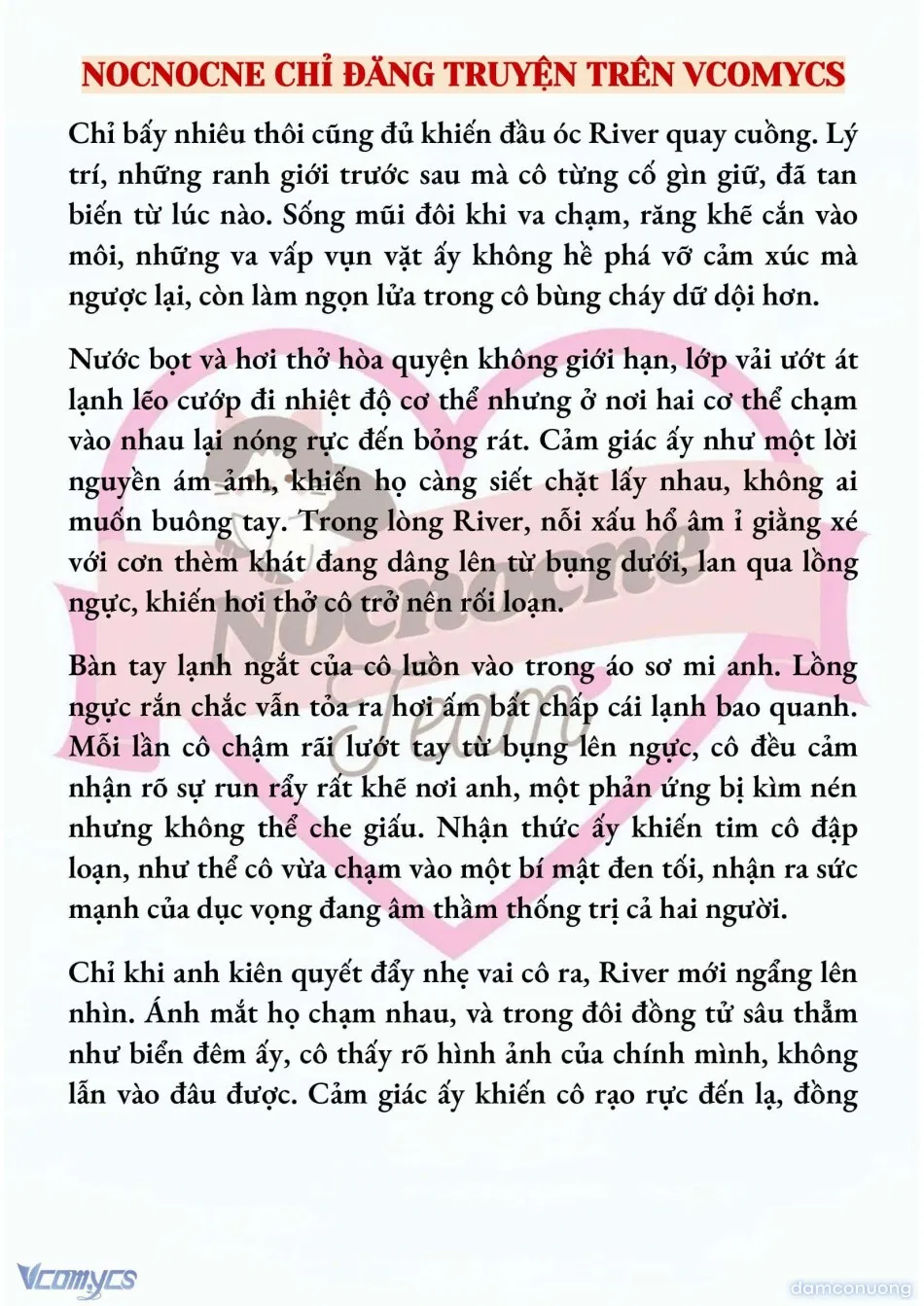 [18+] Điểm Chí 