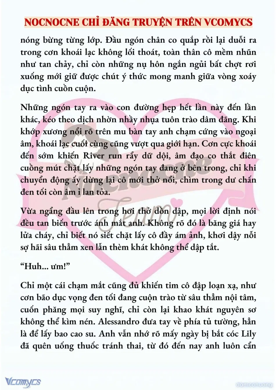 [18+] Điểm Chí 