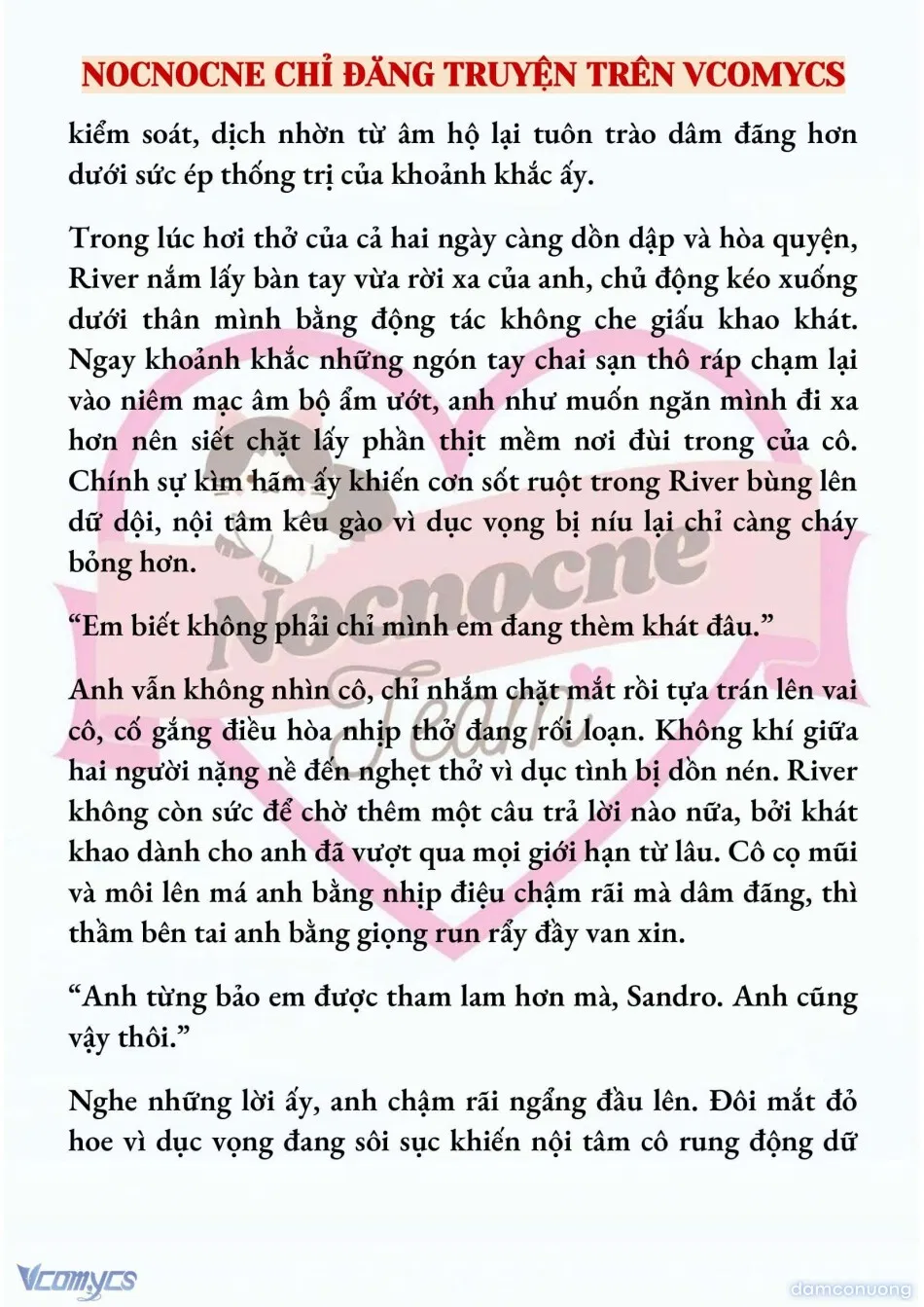 [18+] Điểm Chí 
