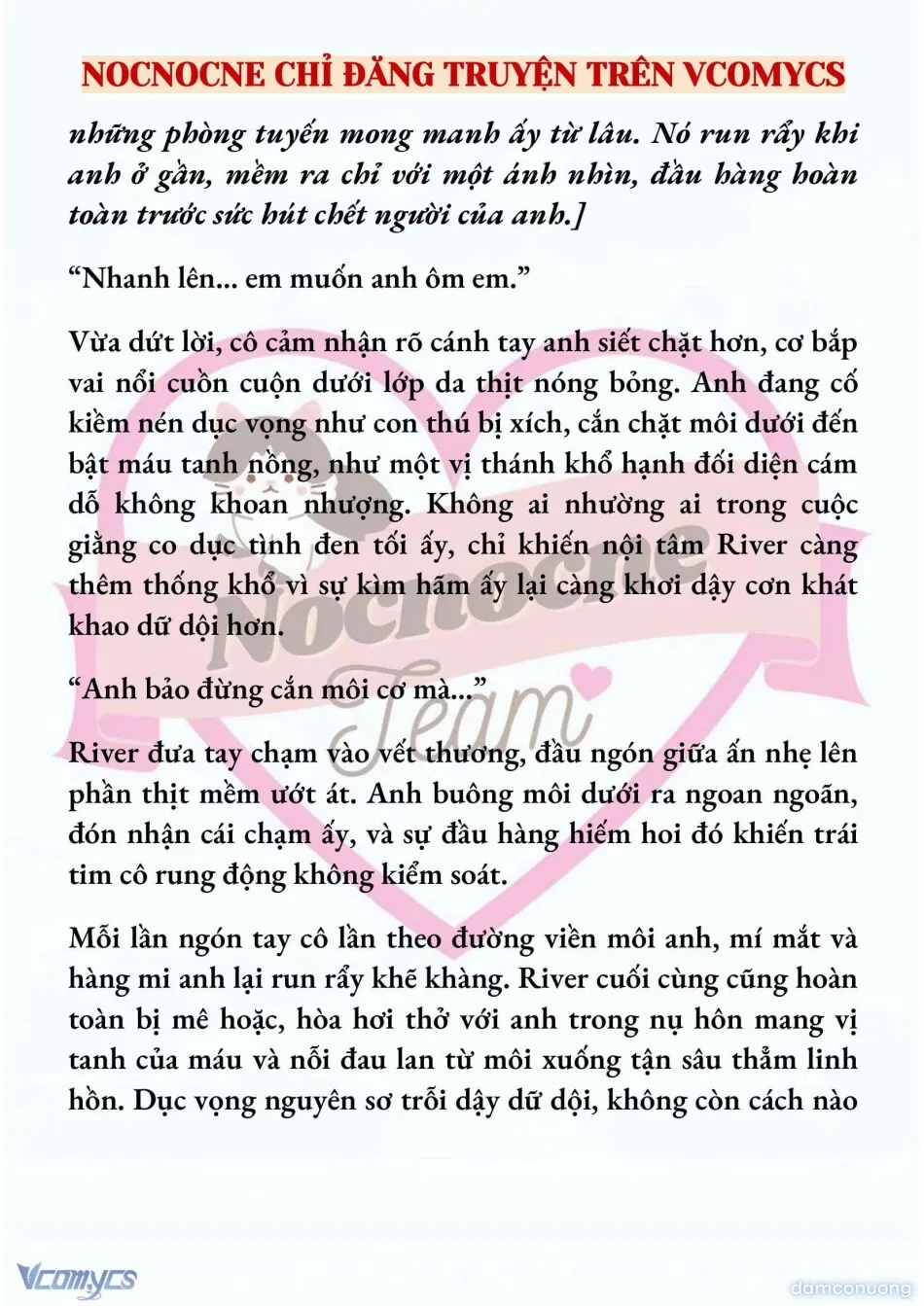 [18+] Điểm Chí 