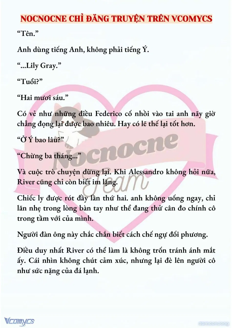 [18+] Điểm Chí 
