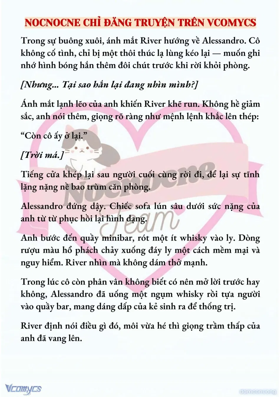 [18+] Điểm Chí 