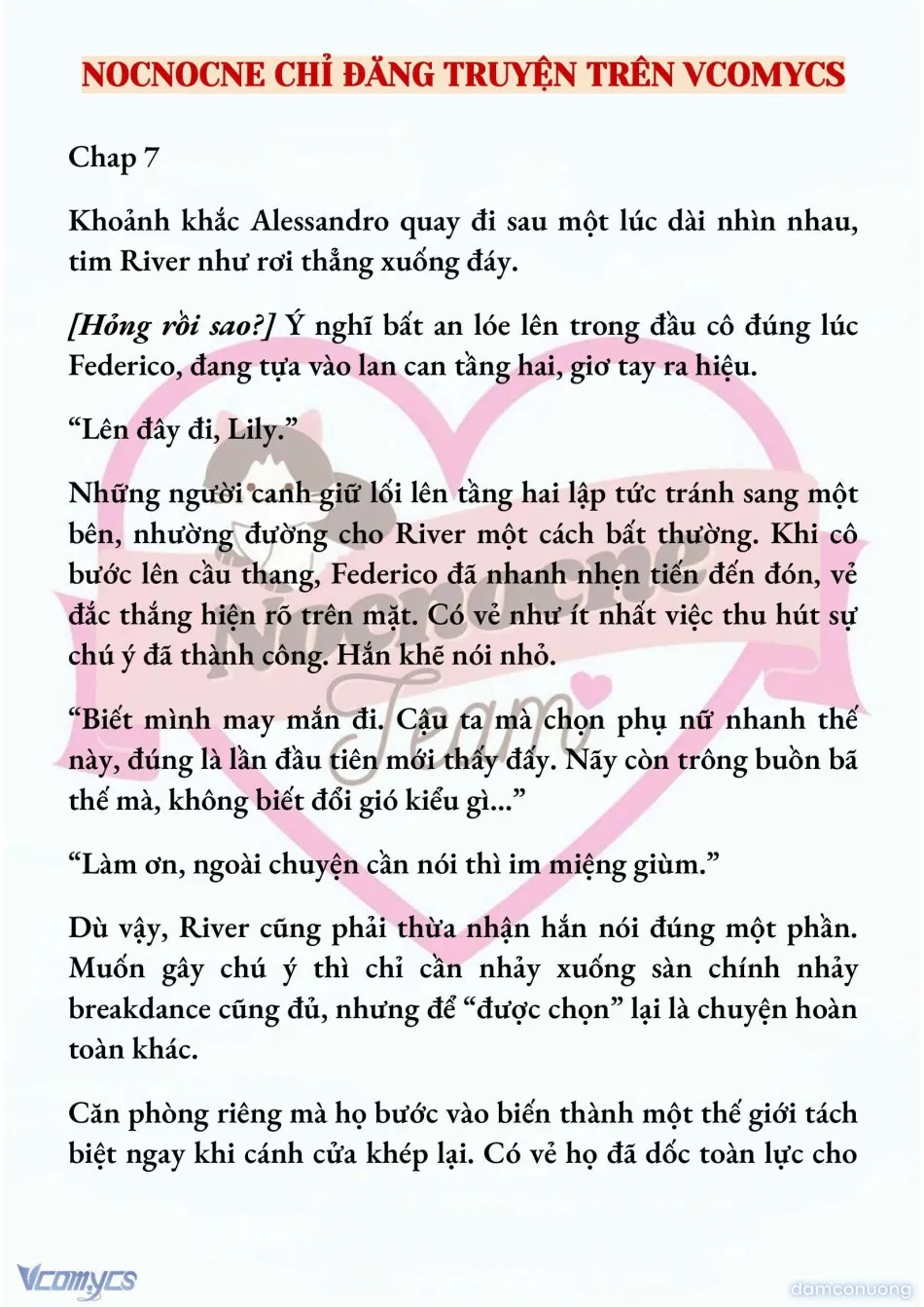 [18+] Điểm Chí 