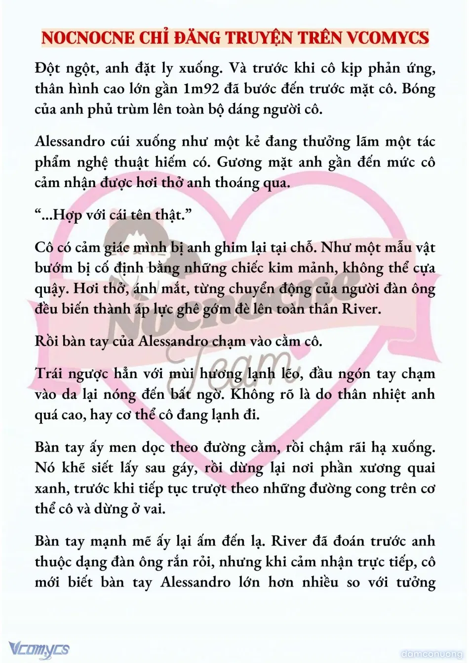 [18+] Điểm Chí 