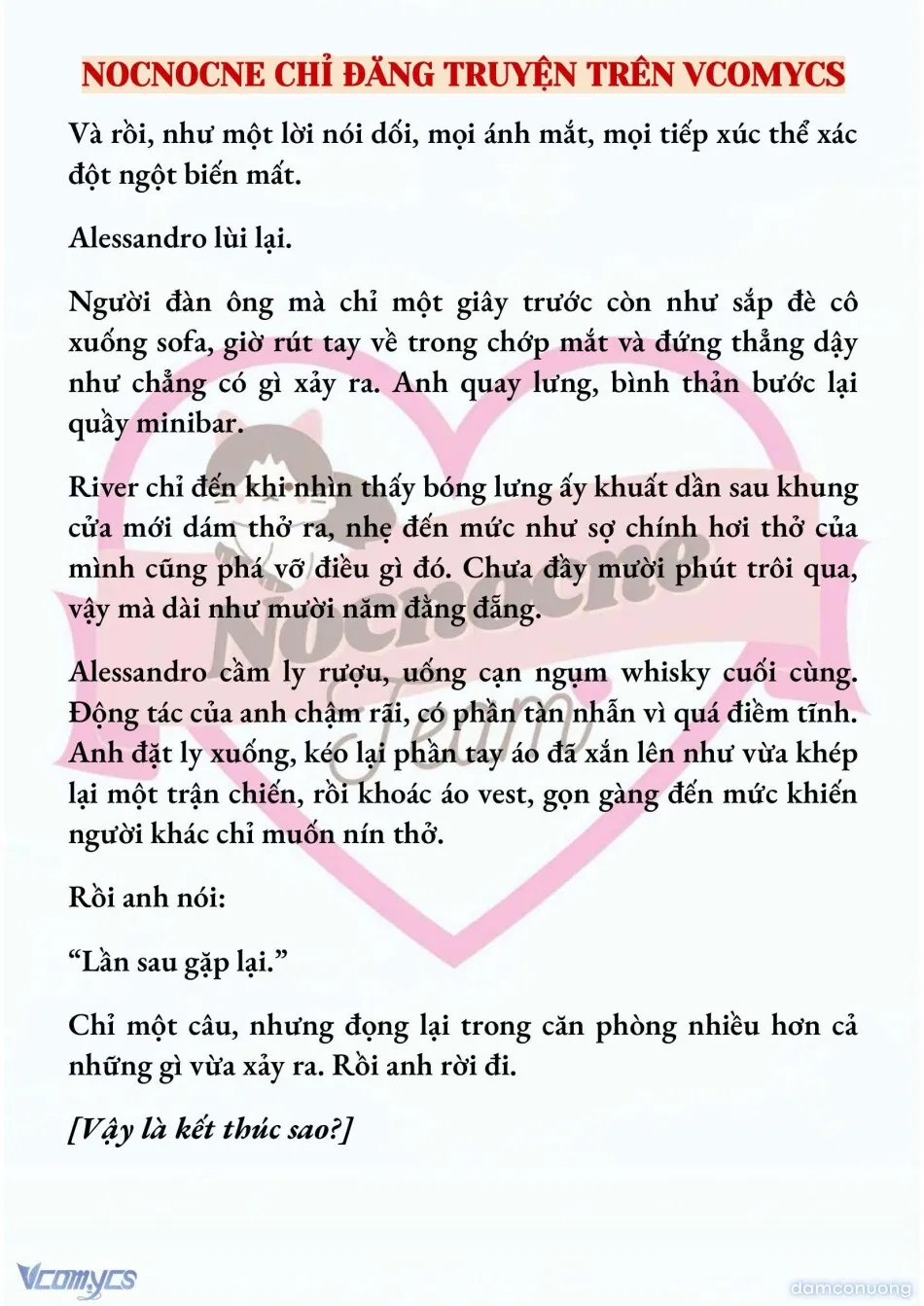 [18+] Điểm Chí 
