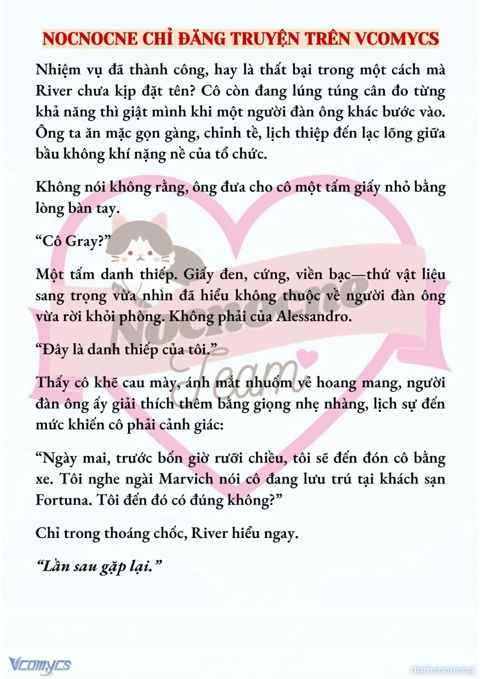 [18+] Điểm Chí 