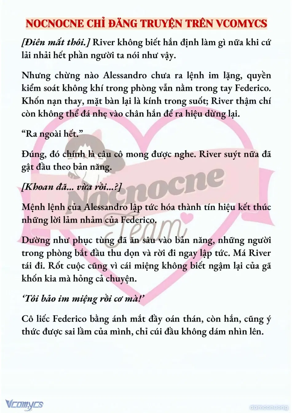 [18+] Điểm Chí 